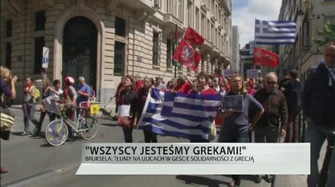 Grecy złożyli nową propozycję. Unikną bankructwa?