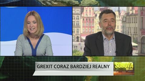 Grexit coraz bardziej realny