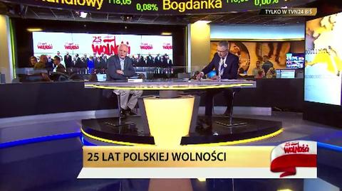 Günter Verheugen: Byłem absolutnie zdecydowany, co do konieczności obecności Polski w UE