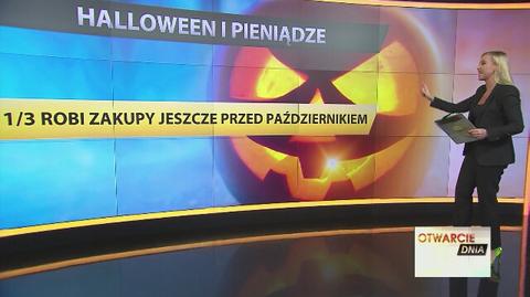 Halloween i pieniądze. Amerykanie wydają miliardy 