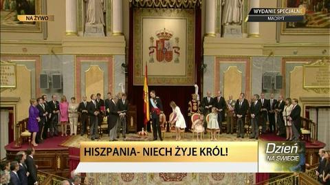 Hiszpania - Niech żyje król