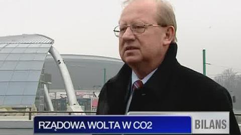 Hutnicy boją się skutków wprowadzenia nowych limitów CO2 (Romuald Talarek, prezes Hutniczej Izby Przemysłowo-Handlowej)