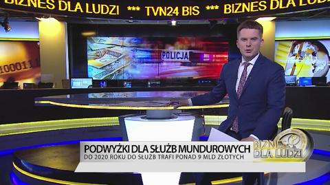 Ile zarabiają policjanci w Polsce?