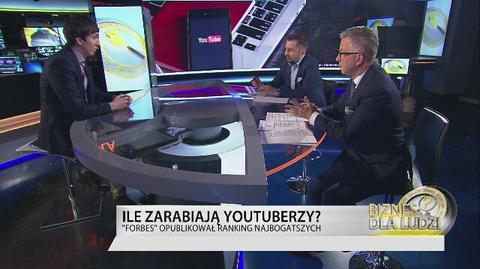 Ile zarabiają youtuberzy?