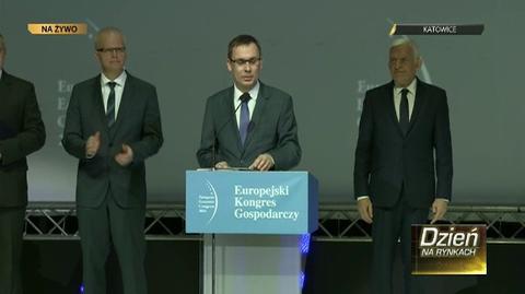 Inauguracja Europejskiego Kongresu Gospodarczego