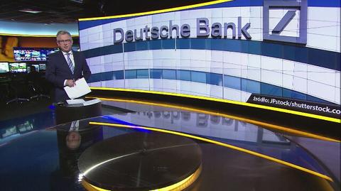 Inwestorzy panikują, akcje Deutsche Bank sporo tracą na wartości. Nadciąga nowy kryzys?