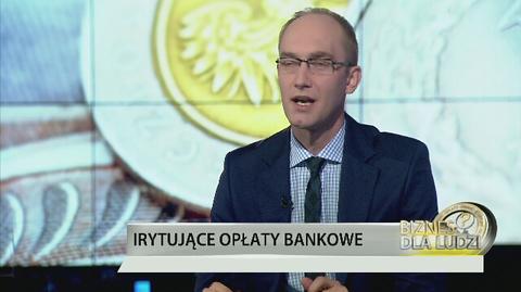 Irytujące opłaty bankowe. Jak się ich ustrzec?