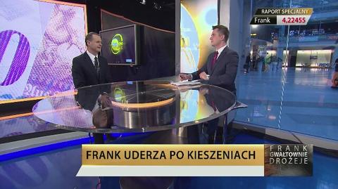 Jacek Maliszewski o decyzji SNB: to kataklizm