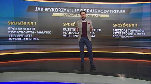 Jak działają raje podatkowe? 