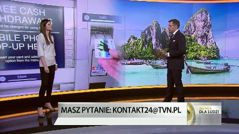 Jak korzystnie skorzystać z karty płatniczej za granicą?