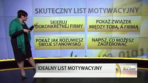 Jak napisać dobry list motywacyjny?