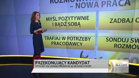 Jak przygotować się do rozmowy kwalifikacyjnej? 