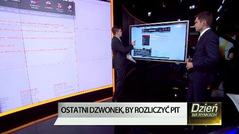 Jak rozliczyć PIT przez internet? Wyjaśnia Łukasz Kijek