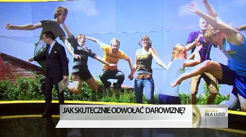 Jak skutecznie odwołać darowiznę?