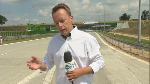 Jak wygląda nowy odcinek autostrady A1?