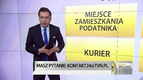 Jak wypełnić PIT? Radzi Paweł Blajer