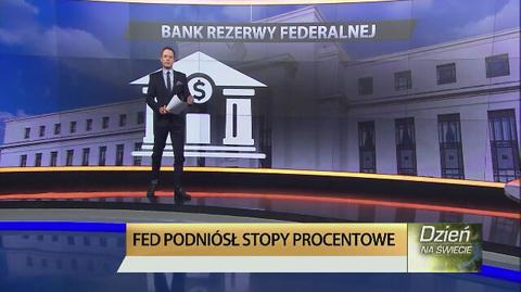 Jakie są skutki decyzji Fed?