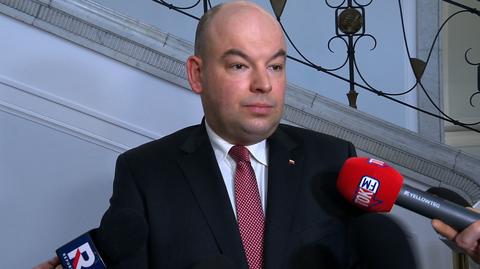 Jan Dziedziczak o odebraniu Senatowi funduszy na Polonię