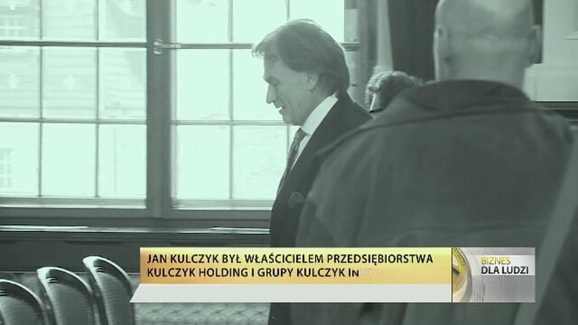 Jan Kulczyk nie żyje. Inwestor, przedsiębiorca, jeden z najbogatszych Polaków