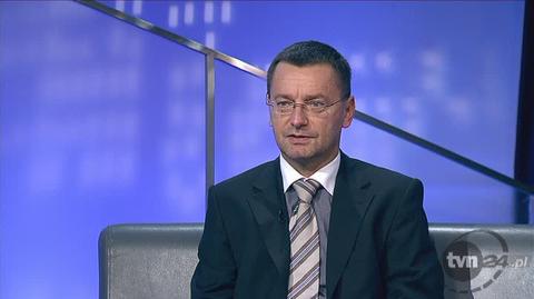 Jankowiak: Budżet pełen zakładek bezpieczeństwa (TVN CNBC Biznes)