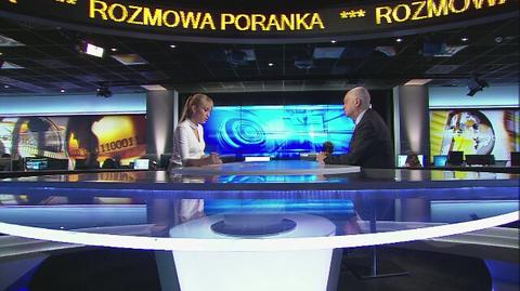 Janusz Zemke o przesłuchaniu Donalda Tuska. Cała rozmowa