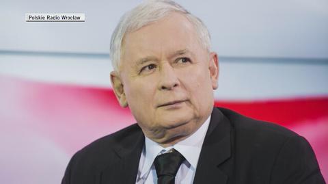 Jarosław Kaczyński o podatku od kopalin: KGHM powinien służyć całemu społeczeństwu
