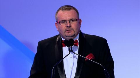 Jarosław Kuba laureatem nagrody w kategorii „Działalność Społeczna”