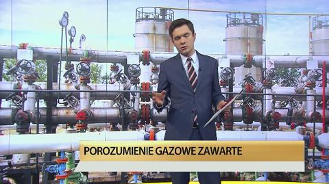 Jest porozumienie. Gaz trafi na Ukrainę 