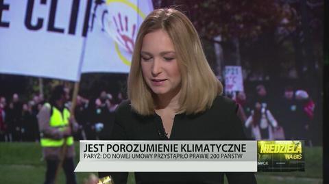 Jest porozumienie klimatyczne