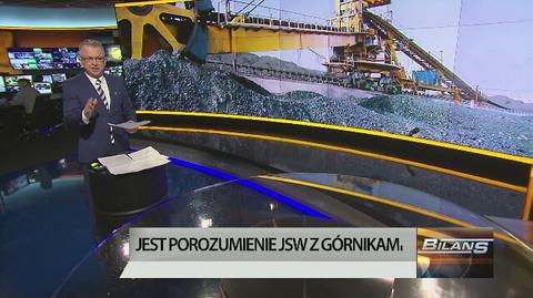 Jest porozumienie w JSW. Zarząd nie zwolni związkowców 