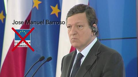 Jose Barroso zaczyna pracę w Goldman Sachs