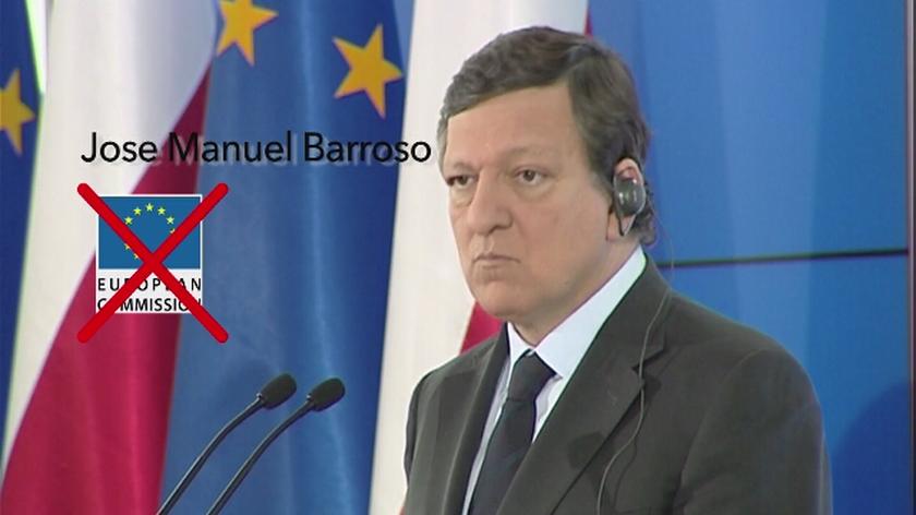 Jose Barroso zaczyna pracę w Goldman Sachs