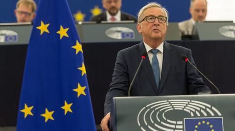 Juncker w PE przedstawił wielki plan dla Unii