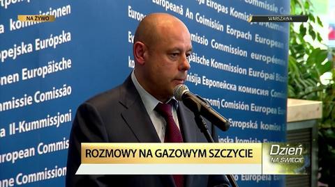 Jurij Prodan: Ukraina jest w stanie płacić 268 dolarów za tysiąc metrów sześciennych gazu