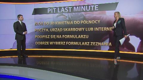 Kara za niezłożenie PITa to nawet kilka tys. zł