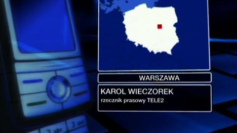 Karol Wieczorek: TP SA nie może blokować łączy