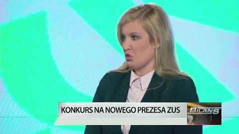Katarzyna Kalata zostanie nowym szefem ZUS?
