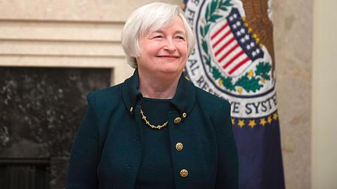 Kim jest Janet Yellen, szefowa Fed?