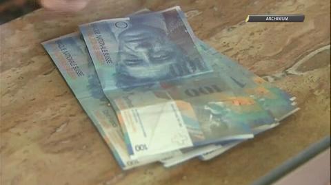 KNF: na ustawie o frankowiczach banki mogą stracić prawie 22 mld zł