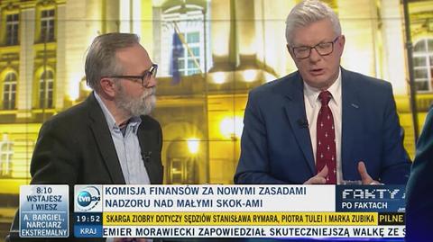 Komisja Finansów za nowymi zasadami nadzoru nad małymi SKOK-ami