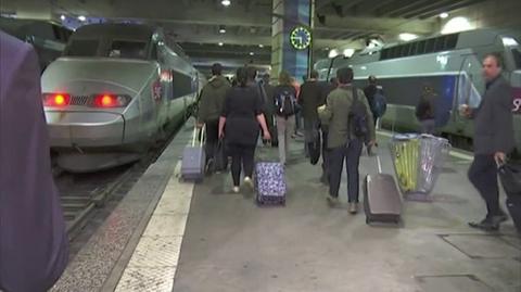 Kończy się strajk kolejarzy we Francji
