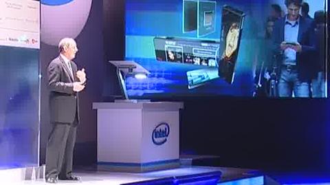 Konferencja firmy Intel cz. 1