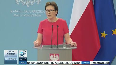 Kopacz uspokaja: indywidualni odbiorcy prądu bezpieczni, ograniczenia dla przedsiębiorstw