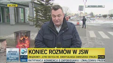 Korczyński: Strony doszły do ściany