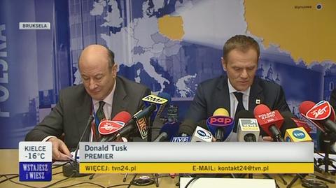 Korespondent TVN24 w Brukseli o kompromisie na szczycie