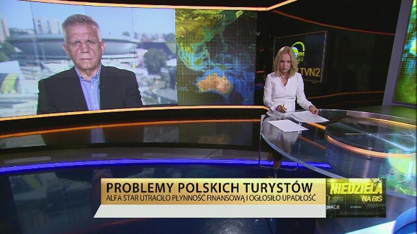 Korsak: prawo turystyczne w Polsce jest wadliwe