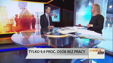 Kosiniak-Kamysz był gościem TVN24 Biznes i Świat