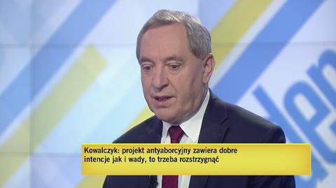 Kowalczyk: niższy wiek emerytalny od października 2017