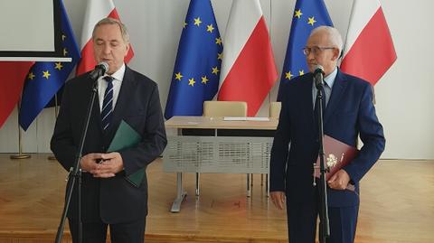 Kowalczyk o programie "Mój prąd"