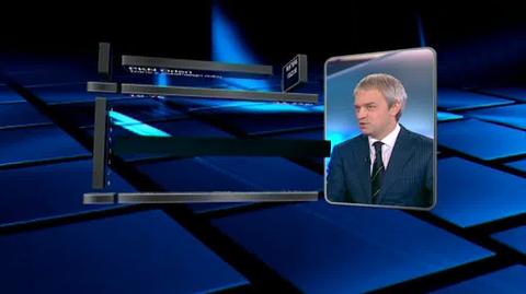 Krawiec o cenach ropy (TVN CNBC Biznes)